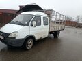 2006 ГАЗ ГАЗель (33023/330273) Фермер, белый, 790000 рублей - вид 1