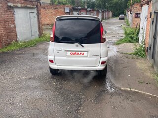 2002 Toyota FunCargo, белый, 170000 рублей, вид 5