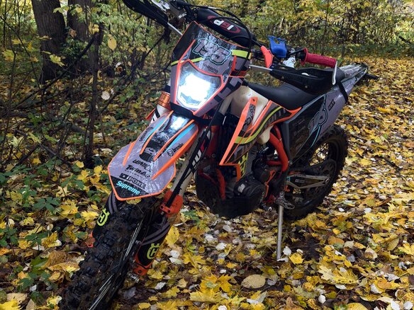2023 Regulmoto Holeshot, красный, 168000 рублей