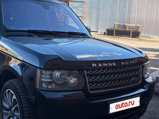 2010 Land Rover Range Rover III Рестайлинг 2, коричневый, 1750000 рублей, вид 3