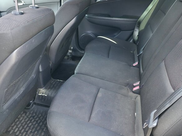 2009 Hyundai i30 I, бежевый, 360000 рублей - вид 8