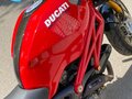 2010 Ducati Monster 1100, красный - вид 3