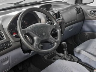 2001 Mitsubishi Space Star I, чёрный, 105000 рублей, вид 3