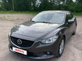 2017 Mazda 6 III (GJ) Рестайлинг, коричневый, 1800000 рублей