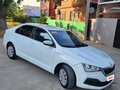 2020 Skoda Rapid I Рестайлинг, белый, 1300000 рублей