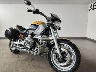 2003 BMW R 1200 C, жёлтый, 639000 рублей, вид 2