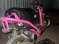 2005 Honda Dio, розовый, 44999 рублей - вид 1