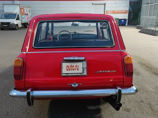 1975 Lada (ВАЗ) 2102, красный, 400000 рублей, вид 2