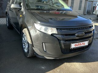 2014 Ford Edge I Рестайлинг, чёрный, 1350000 рублей, вид 4