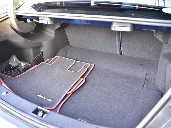2012 Mercedes-Benz C-Класс 180 BlueEFFICIENCY III (W204) Рестайлинг, чёрный - вид 31
