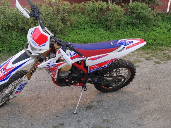 2019 Beta RR 4T 350/390/430/480 RC, чёрный, 550000 рублей