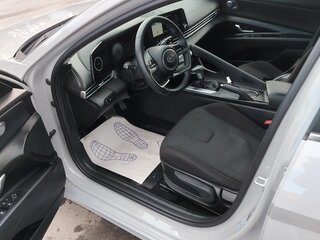 2023 Hyundai Elantra VII (CN7) Рестайлинг, серый, 2400000 рублей, вид 5