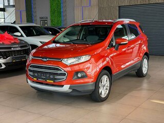 Ford EcoSport II