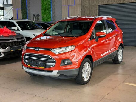 Ford EcoSport II