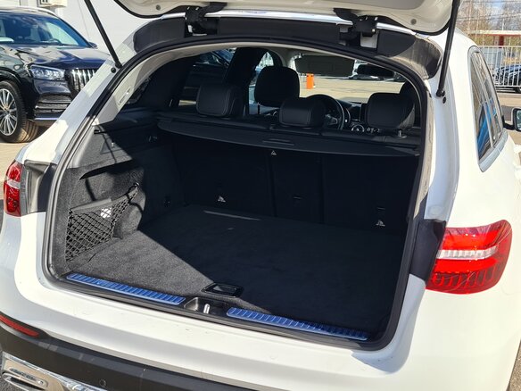 2019 Mercedes-Benz GLC 220 d I (X253), белый - вид 22