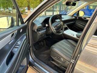 2020 Genesis GV80 I, серый, 5100000 рублей, вид 5
