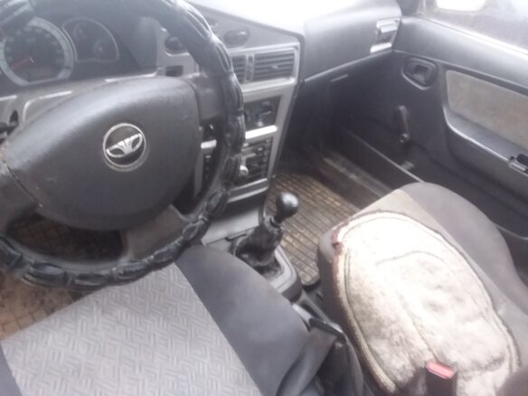 2012 Daewoo Nexia I Рестайлинг, пурпурный - вид 7