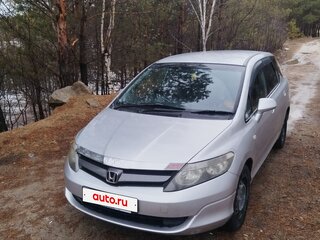 2007 Honda Airwave I, серый, 600000 рублей, вид 4