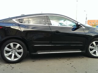 2010 Acura ZDX, чёрный, 1645000 рублей, вид 3