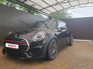 2020 Mini Hatch JCW III (F55/F56) Рестайлинг, чёрный, 4200000 рублей, вид 2