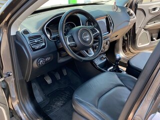 2017 Jeep Compass II, бежевый, 1700000 рублей, вид 5