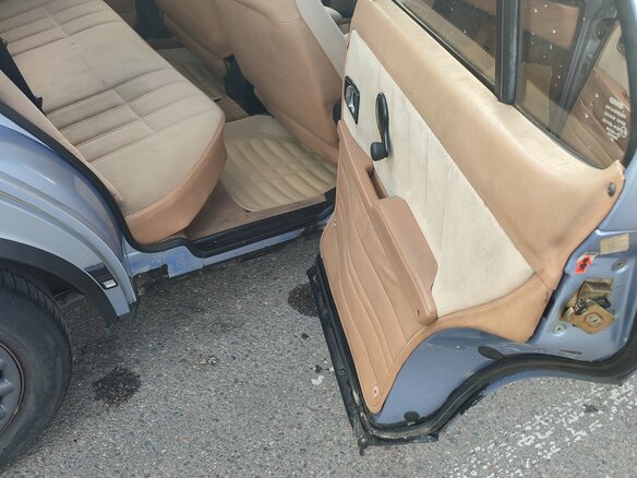 1988 Saab 900 I, голубой, 499000 рублей - вид 22