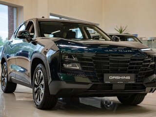 2026 Jetour Dashing I, зелёный, 2910501 рублей, вид 2