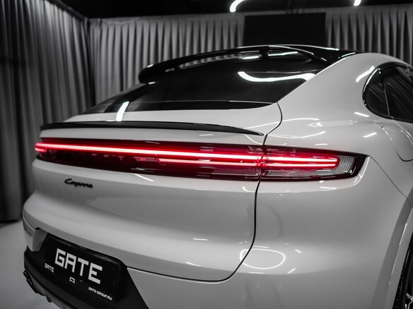 2026 Porsche Cayenne Coupé III Рестайлинг, серый, 20394900 рублей - вид 15