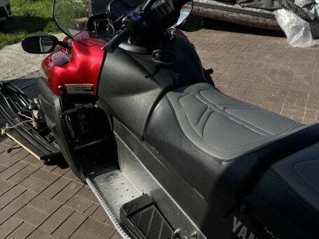 2011 Yamaha VK Professional, красный, 1000000 рублей, вид 4
