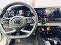 2023 Hyundai Elantra VII (CN7), белый - вид 5