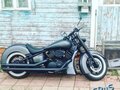 2005 Yamaha XVS1100, серый, 450000 рублей - вид 6