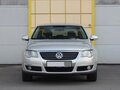 2008 Volkswagen Passat B6, серебристый, 630000 рублей - вид 1