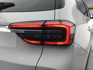 2022 Chery Tiggo 5x I Рестайлинг 2, белый, 2000000 рублей, вид 5