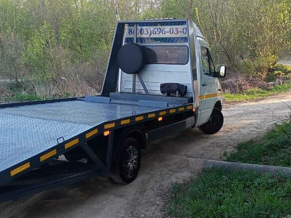 2008 Mercedes-Benz Sprinter, белый, 1700000 рублей - вид 17