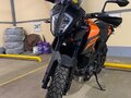 2023 KTM 390 Adventure, оранжевый, 680000 рублей
