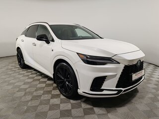 2023 Lexus RX 500h V, белый, 8949000 рублей, вид 3