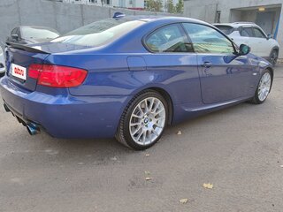 2011 BMW 3 серии 335xi V (E90/E91/E92/E93) Рестайлинг, синий, 2950000 рублей, вид 3