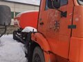 2010 Коммаш (Арзамас) КО-829, оранжевый - вид 2