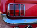 1965 Ford Mustang I, красный - вид 6