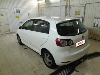 2012 Volkswagen Golf Plus II, белый, 660000 рублей, вид 4
