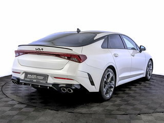 2022 Kia K5 III, белый, 2800000 рублей, вид 5