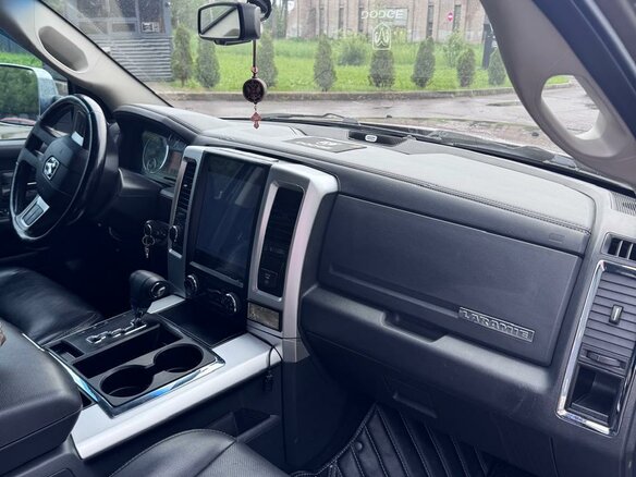 2010 Dodge RAM IV (DS/DJ), коричневый, 2400000 рублей - вид 10