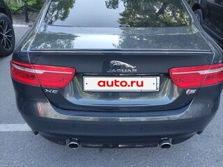 2018 Jaguar XE S I, серый, 2300000 рублей, вид 5