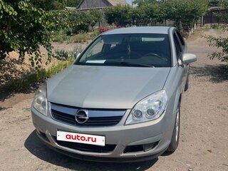2006 Opel Vectra C Рестайлинг, бежевый, 680000 рублей, вид 2