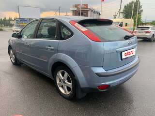 2006 Ford Focus II, синий, 500000 рублей, вид 5
