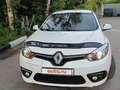 2015 Renault Fluence I Рестайлинг, белый, 450000 рублей - вид 1