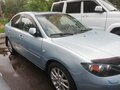 2008 Mazda 3 I (BK) Рестайлинг, голубой