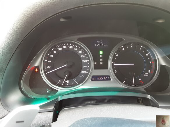 2006 Lexus IS 250 II, серебристый - вид 9