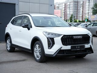2026 Haval Jolion I Рестайлинг, белый, 2499000 рублей, вид 4