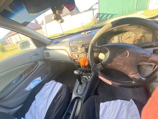 2001 Nissan Sunny N16, серебристый, 350000 рублей, вид 5